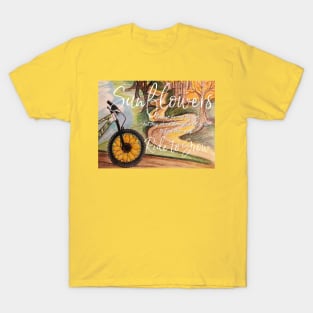 Ride to Grow! MTB T-Shirt